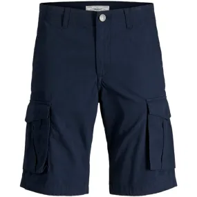 12167320 PKTAKM CASTOR CARGO SHORTS HE JUNIOR NAVY BLAZER