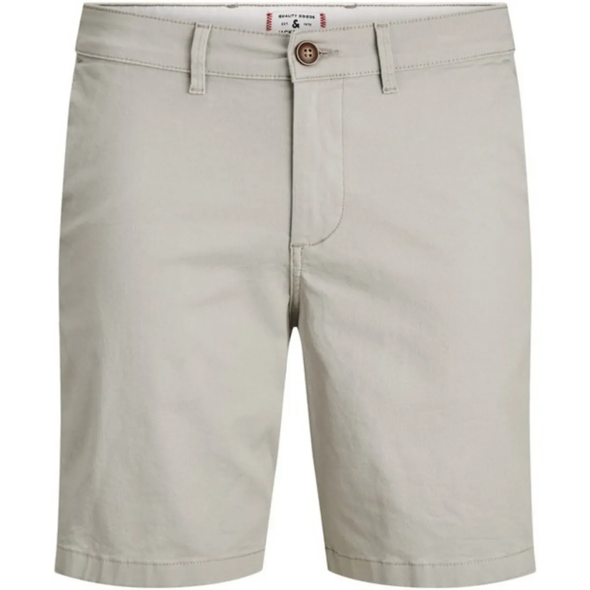 12212400 JPSTBASIC CHINO SHORTS AKM JNR DRIZZLE