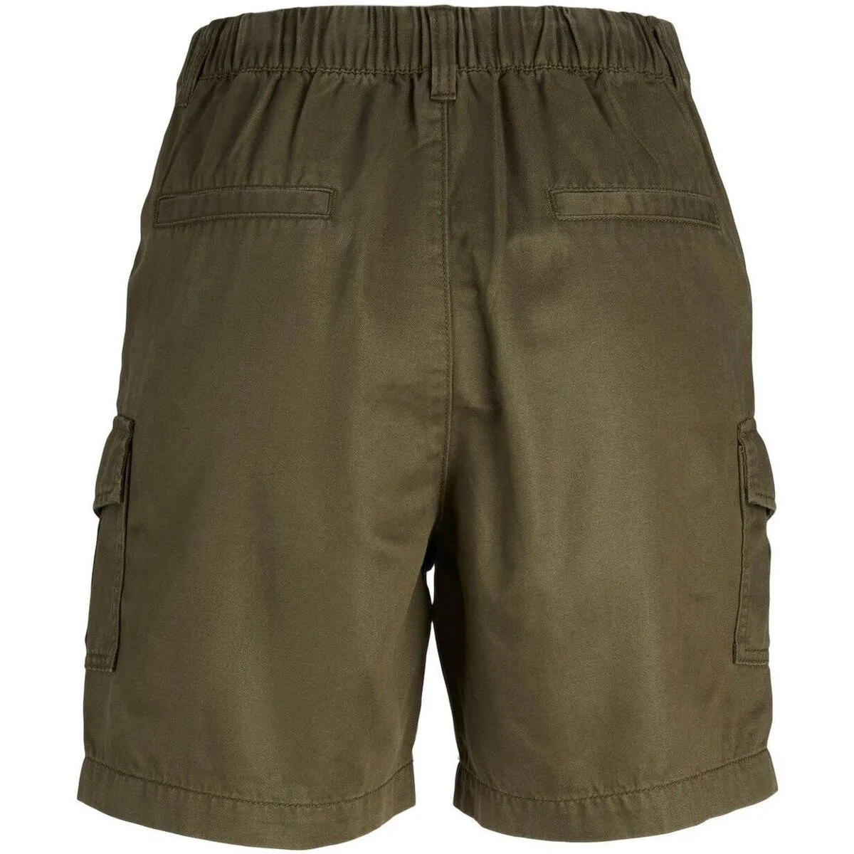 12225955 HOLLY CARGO SHORTS-FOREST NIGHT