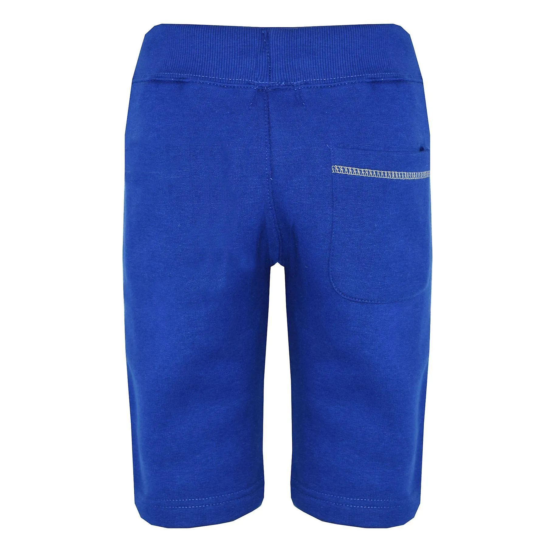 A2Z 4 Kids Contrast Shorts Comfort Stretch Chino Pants Breathable Sports Shorts