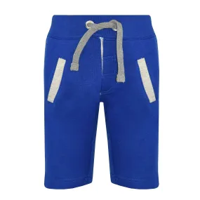 A2Z 4 Kids Contrast Shorts Comfort Stretch Chino Pants Breathable Sports Shorts