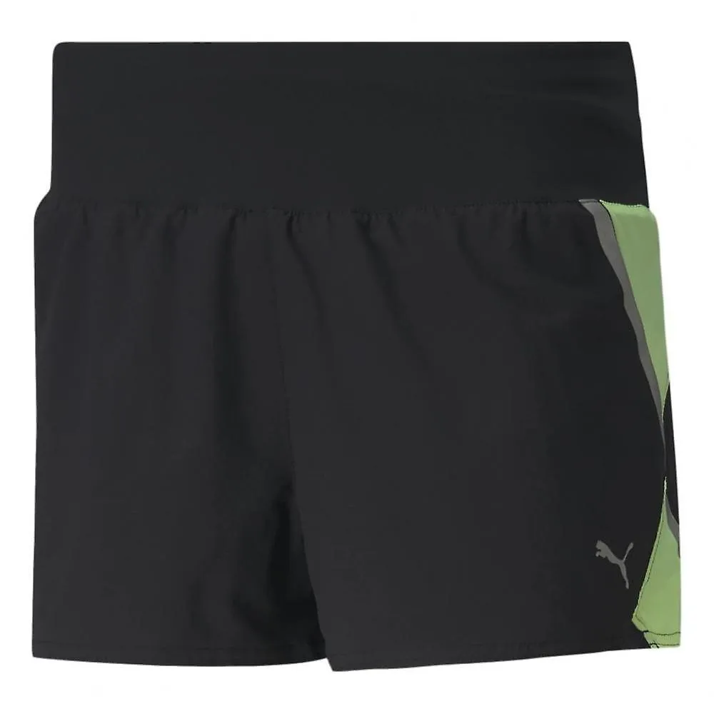 Adults Puma Woven 3" Run Shorts