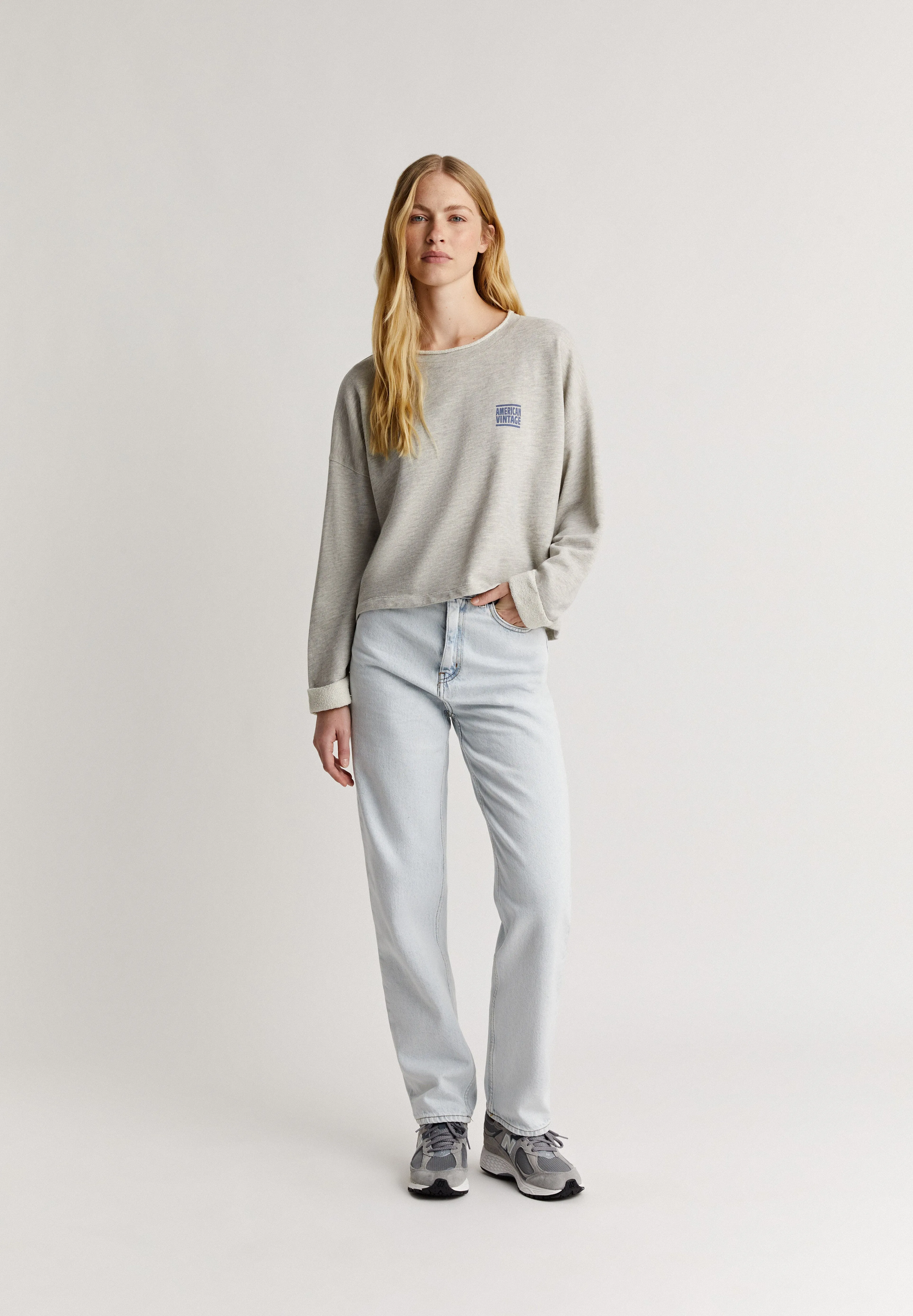 AMERICAN VINTAGE | PANTALÓN JOYBIRD MUJER