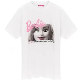 Barbie Womens/Ladies Be You Camiseta oversize