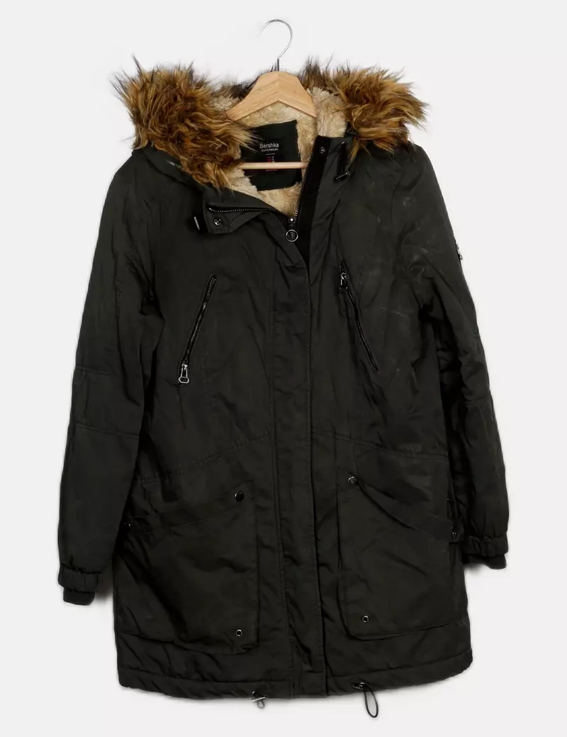 Bershka Parka