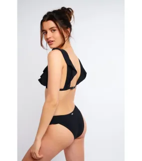 Bikini top BANANA MOON Sg Bain Voleo - Black