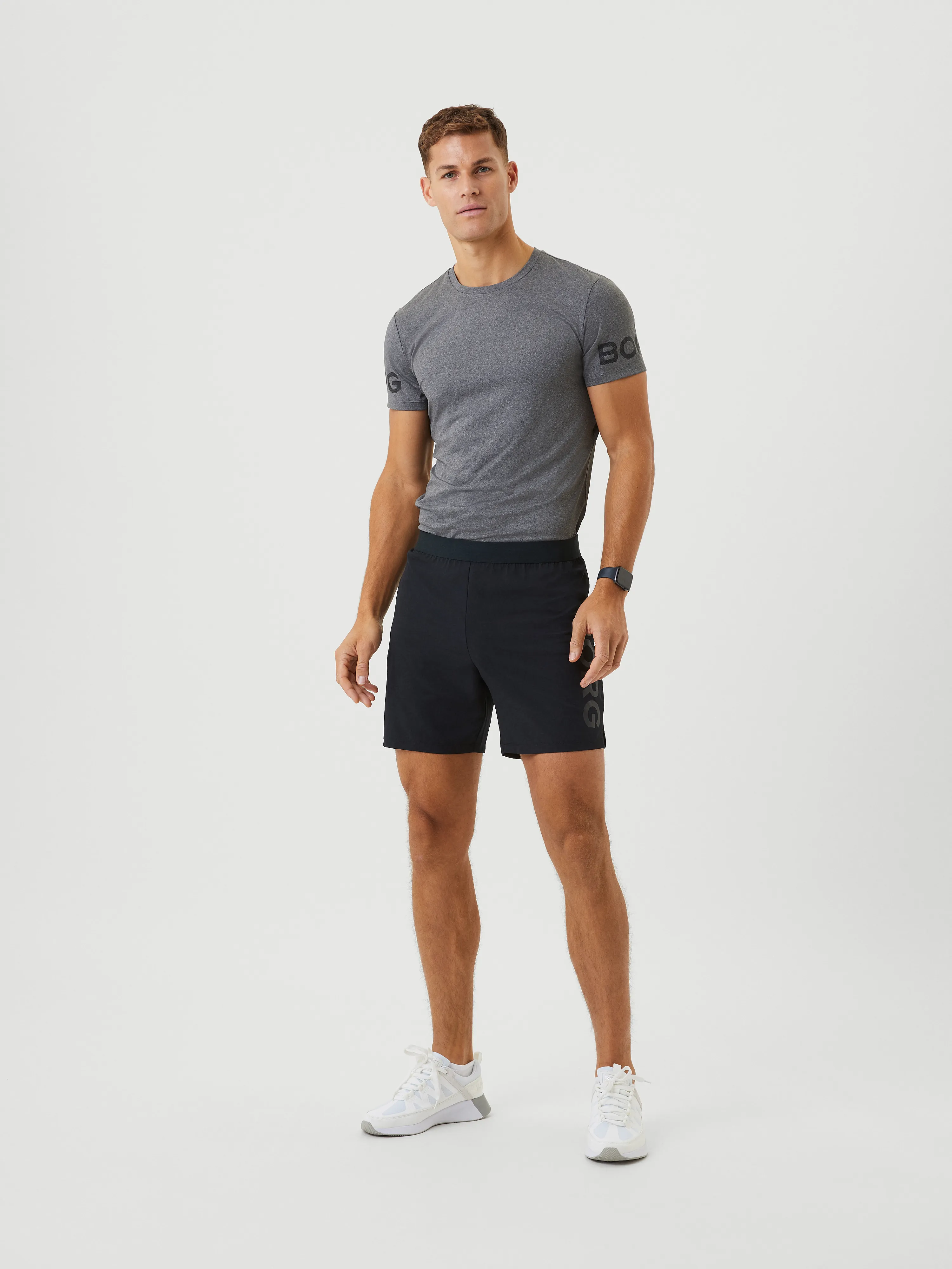 Borg Pocket Shorts