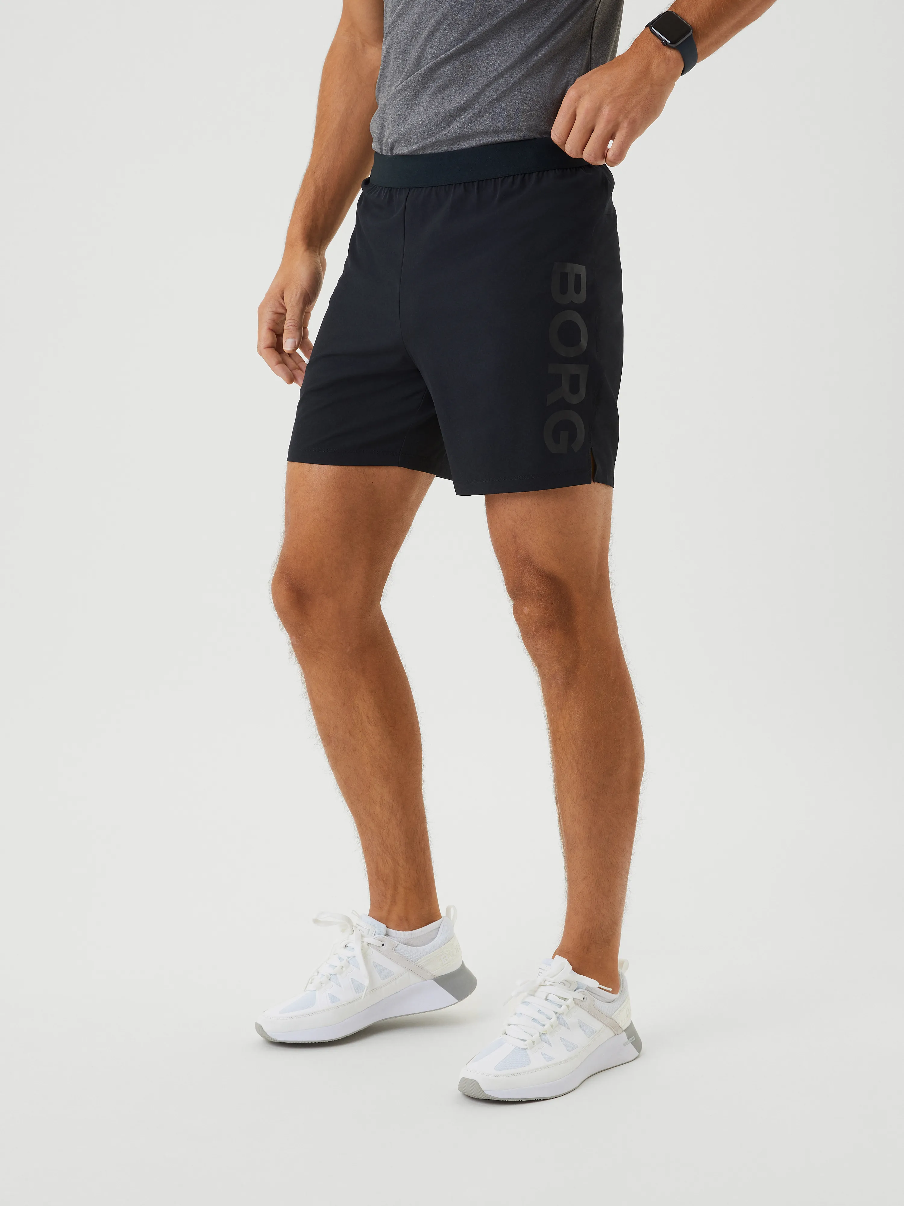 Borg Pocket Shorts