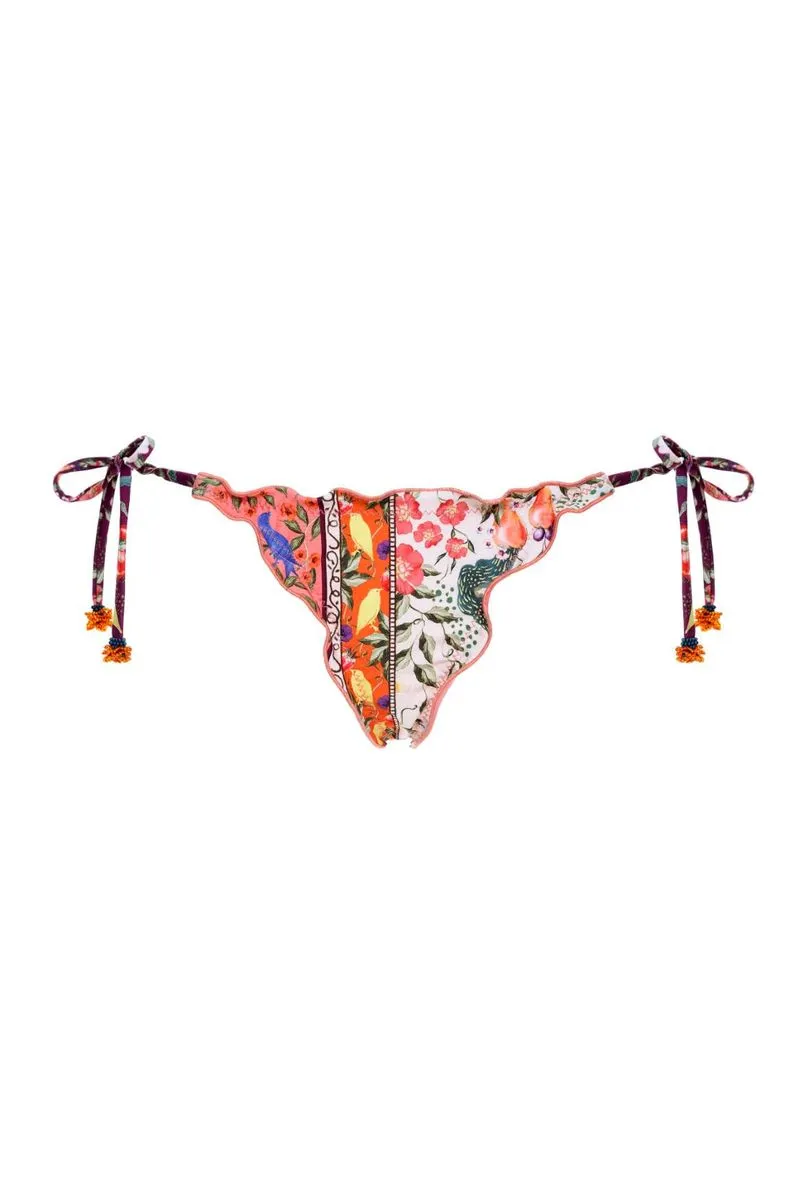 Bottom de Bikini Eco Alegria