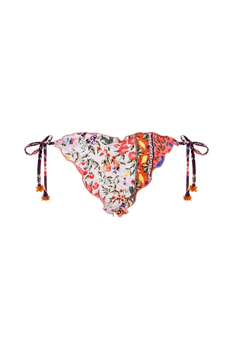 Bottom de Bikini Eco Alegria