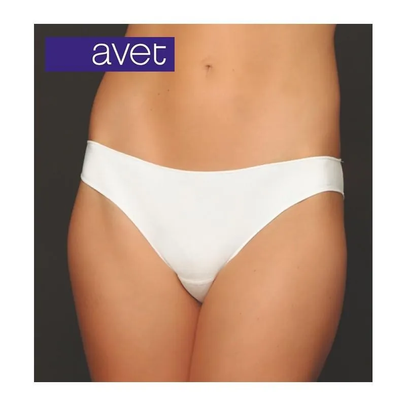 BRAGA BIKINI MICROFIBRA AVET 33174