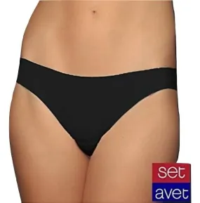 BRAGA BIKINI MICROFIBRA AVET 33174