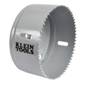 Broca sierra bimetálica de 4-1/8'' (105 mm)