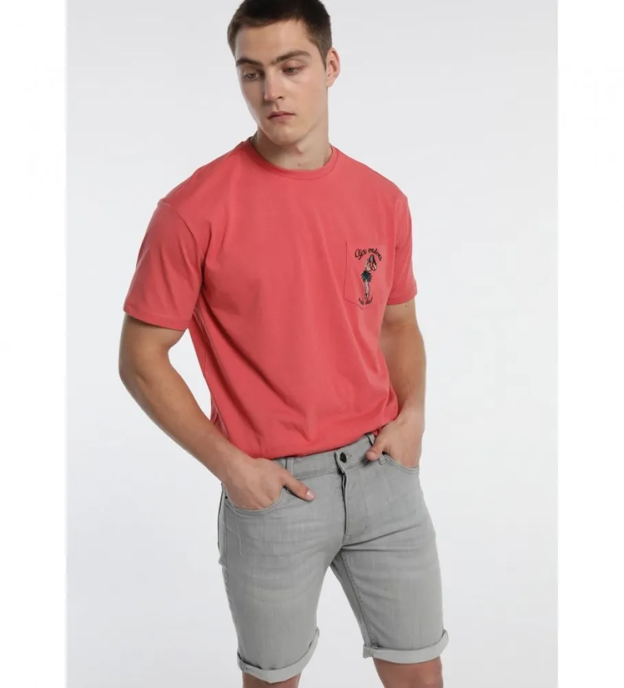 Camiseta 118715 Rosa