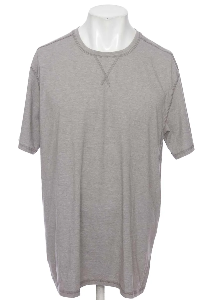 Camiseta color Gris - Closeando