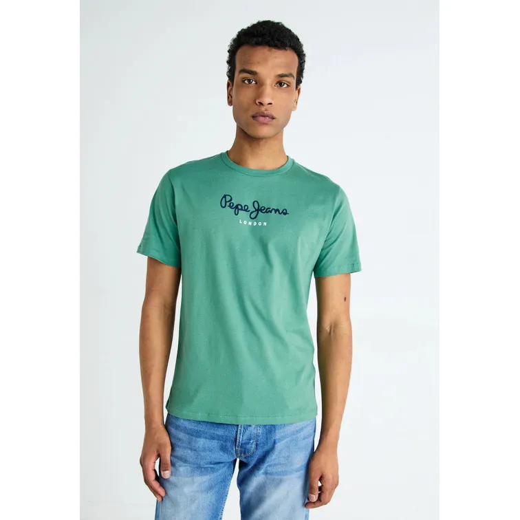 CAMISETA ESTAMPADA FIT REGULAR HOMBRE PEPE JEANS EGGO