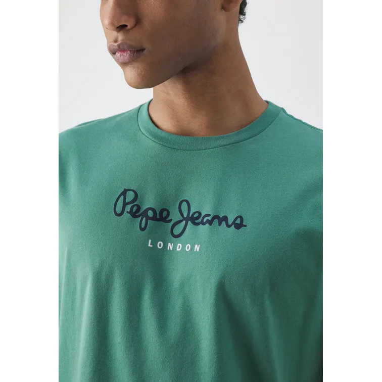 CAMISETA ESTAMPADA FIT REGULAR HOMBRE PEPE JEANS EGGO