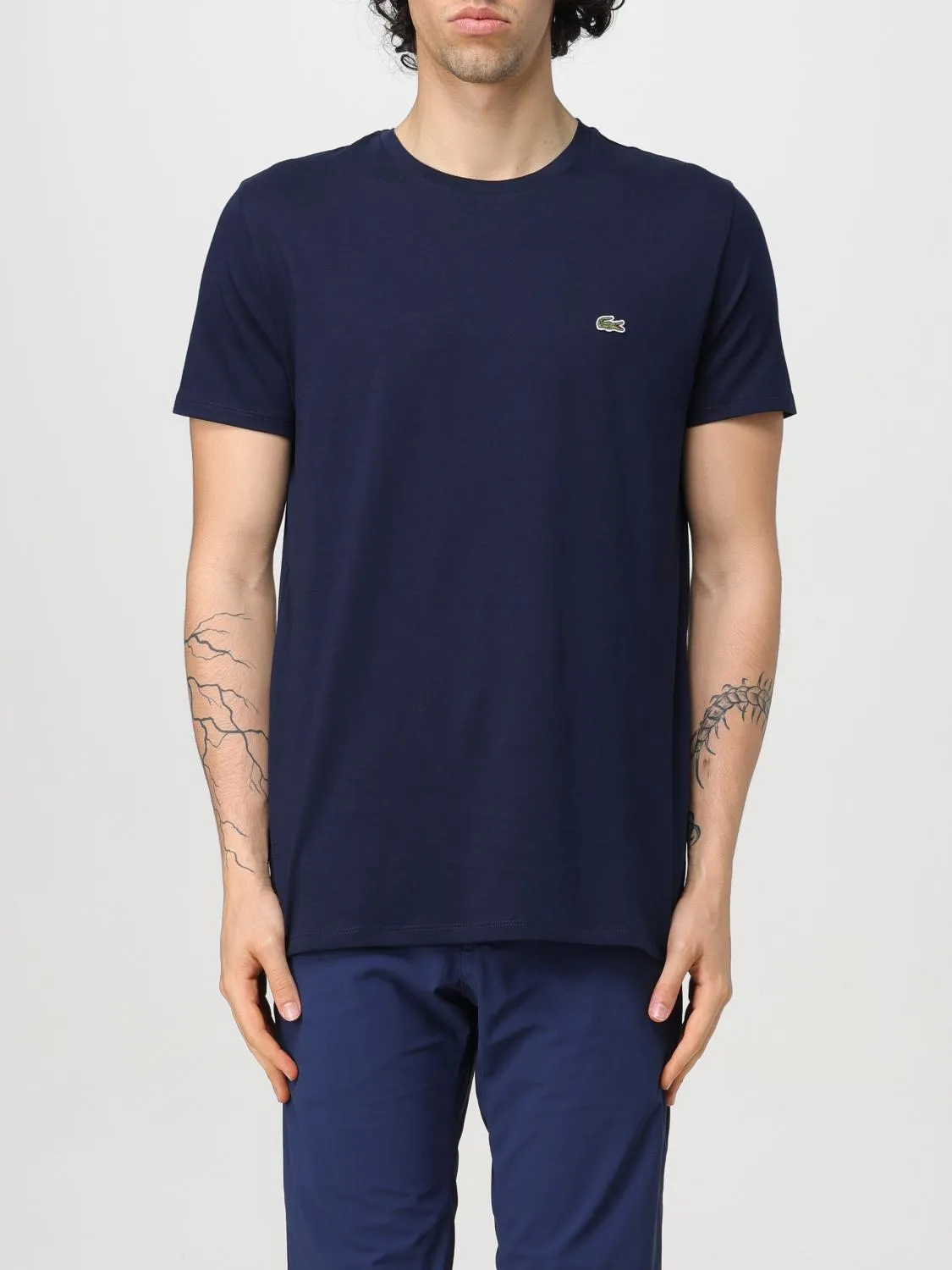 Camiseta hombre Lacoste