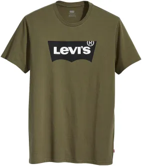 Camiseta Levi's® Big & Tall en Oliva