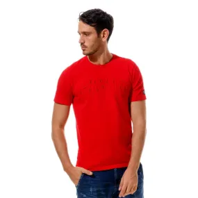 Camiseta Manga Corta Para Hombre Le-Monarque Girbaud