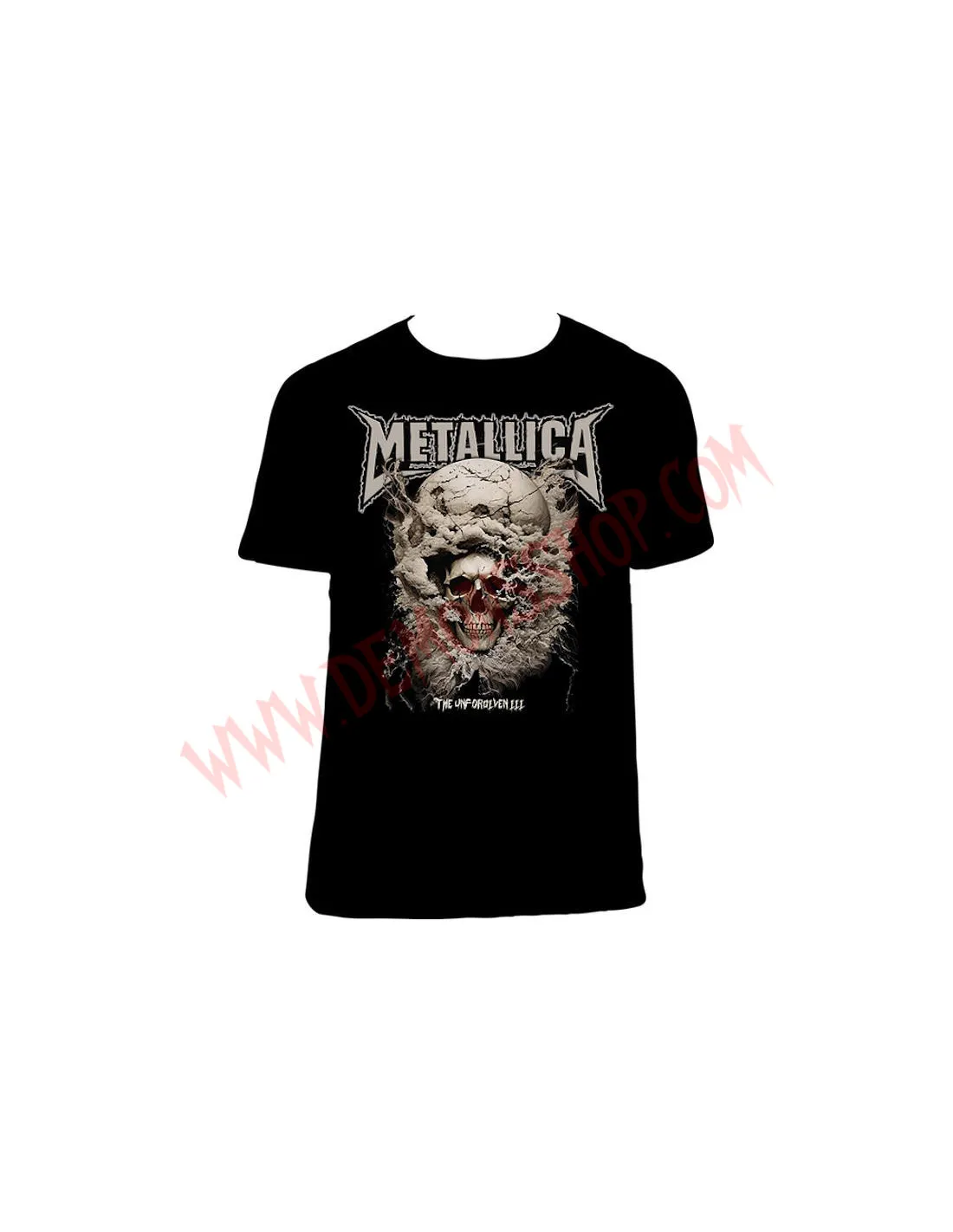 Camiseta MC Metallica
