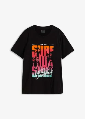 Camiseta Negro