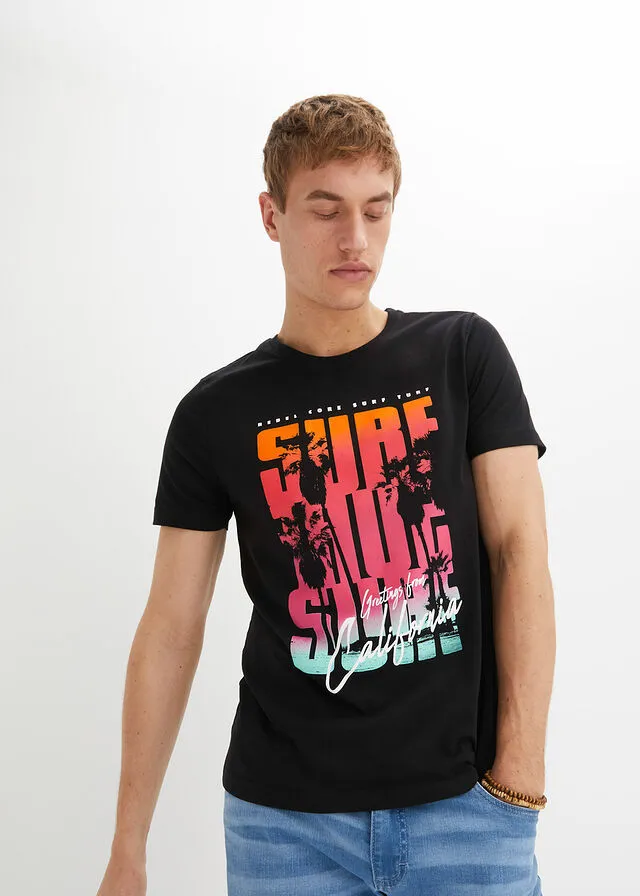 Camiseta Negro