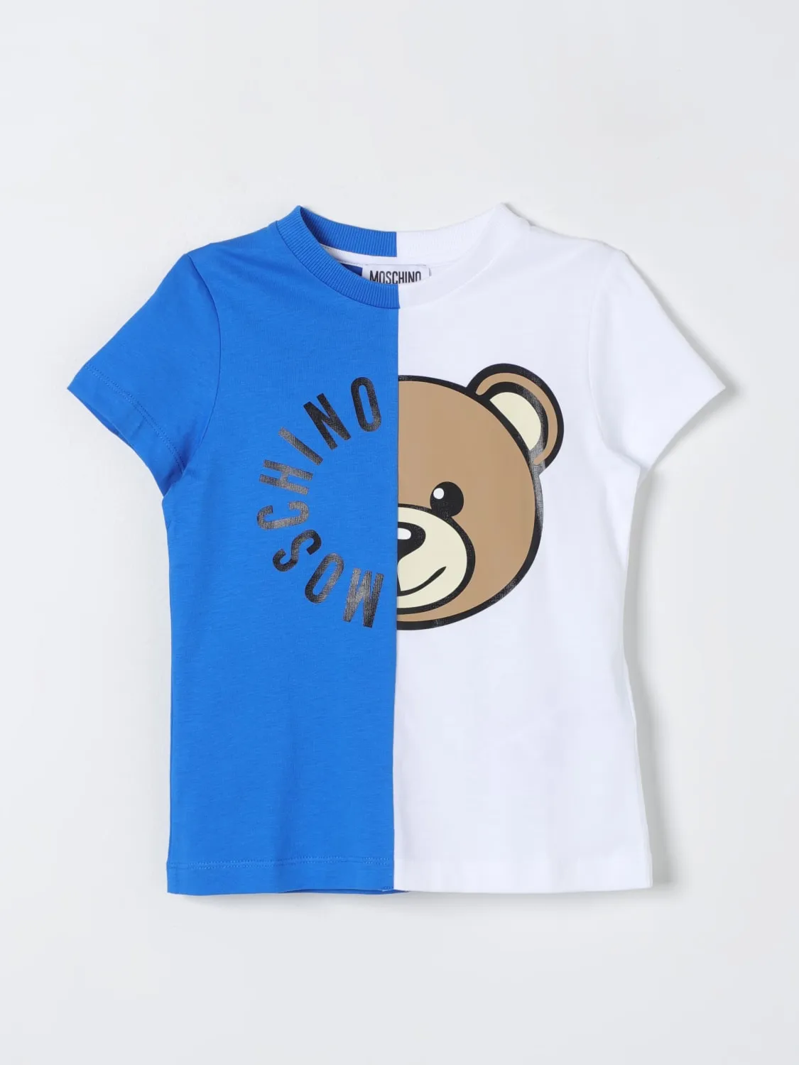 Camiseta niños Moschino Kid