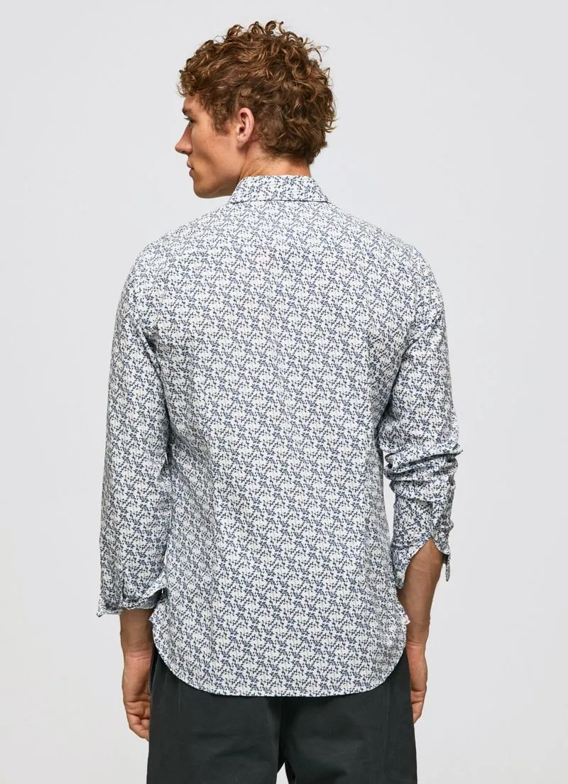 Camisetas Pepe Jeans para Hombre LOU White