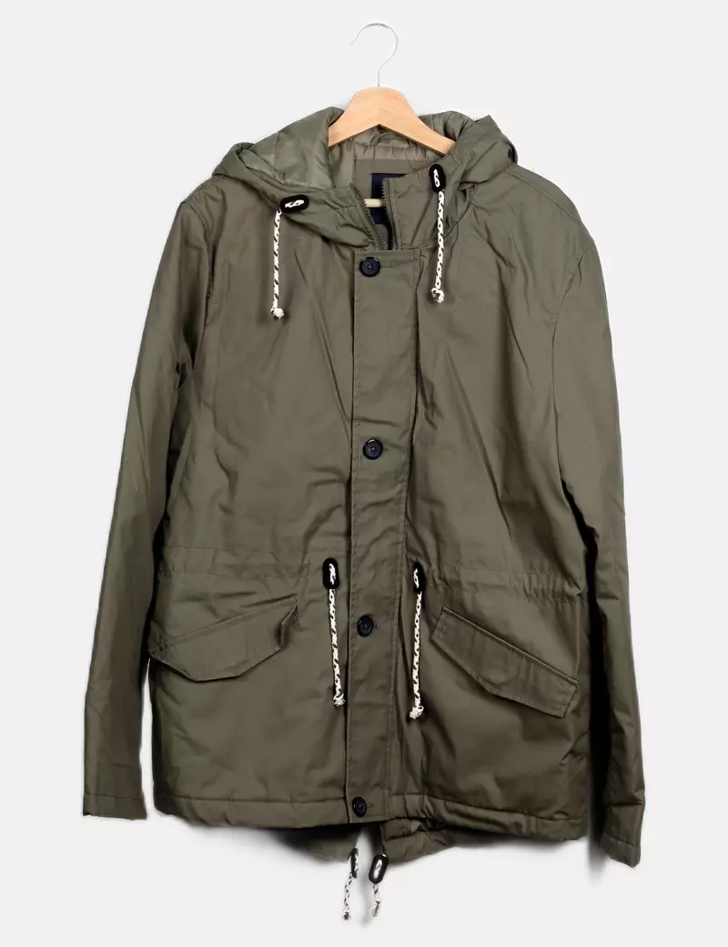 C&A Parka