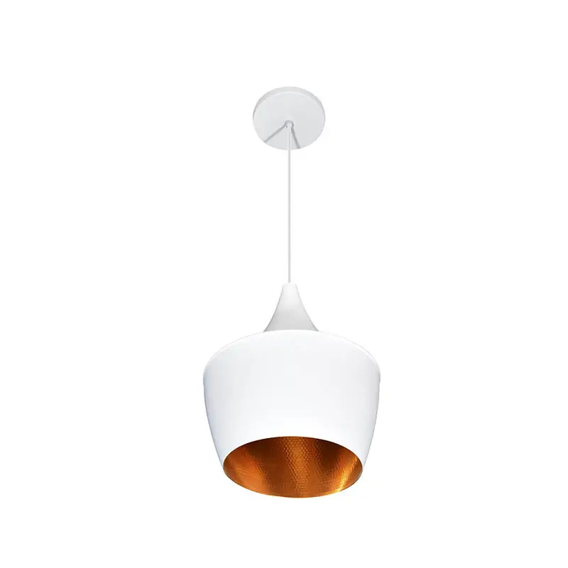 Candil Decorativo Maxxi MX-CL8001/B  Blanco