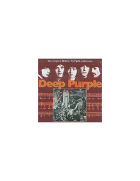 CD Deep Purple - Deep Purple