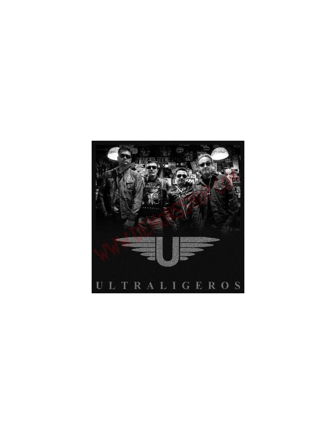 CD Ultraligeros - Ultraligeros