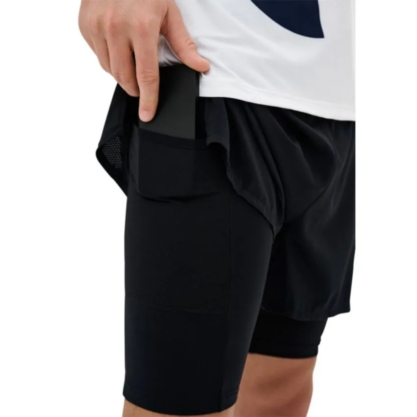 CEP Hombre Shorts The Run 2in1 Shorts Negro 