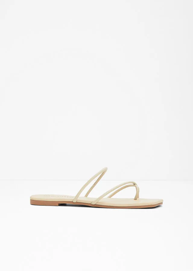 Chancletas Crudo