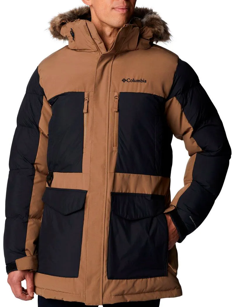 Chaqueta columbia Marquam Peak Fusion Parka