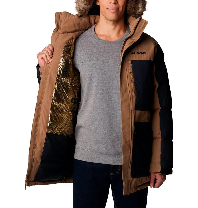 Chaqueta columbia Marquam Peak Fusion Parka