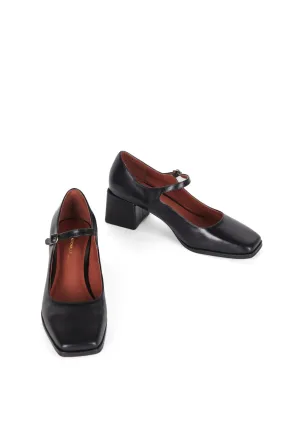 Christopher Mary Jane in Black