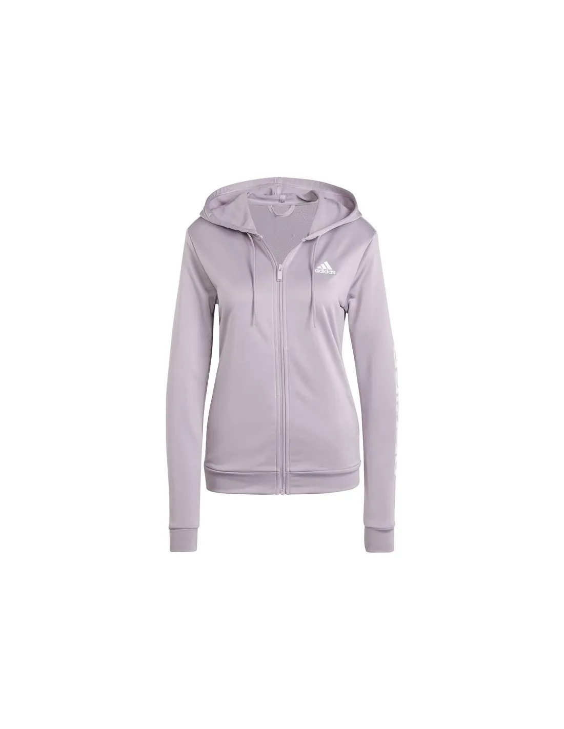 Chándal adidas Linear Ts Mujer Lila