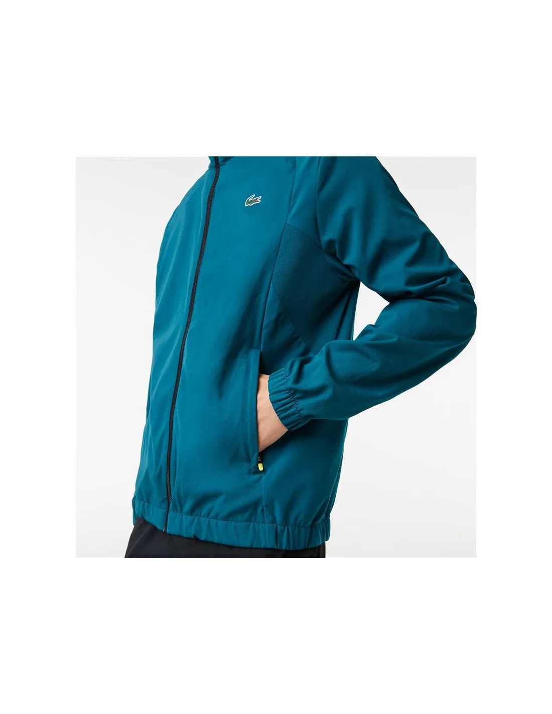 Chándal de Tenis Lacoste Sport Azul Hombre