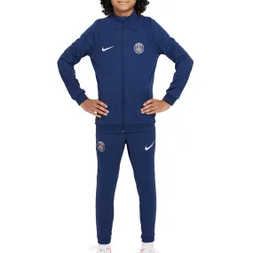 Chándal Nike PSG niño Dri-Fit Academy Pro