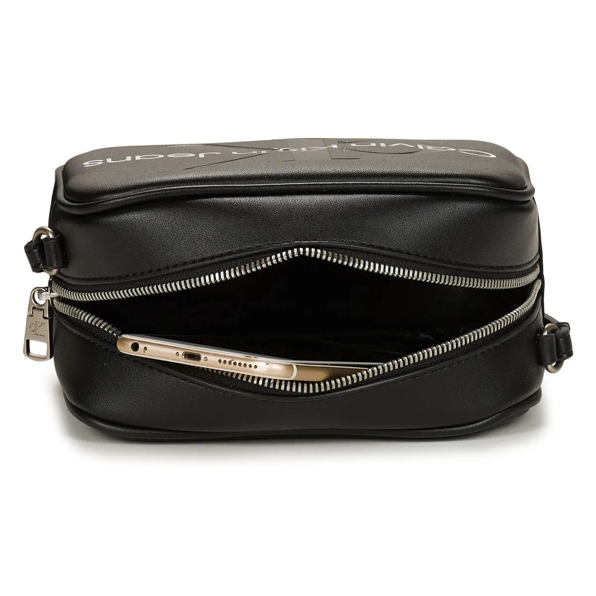 CKJ SCULPTED NEW CAMERA BAG