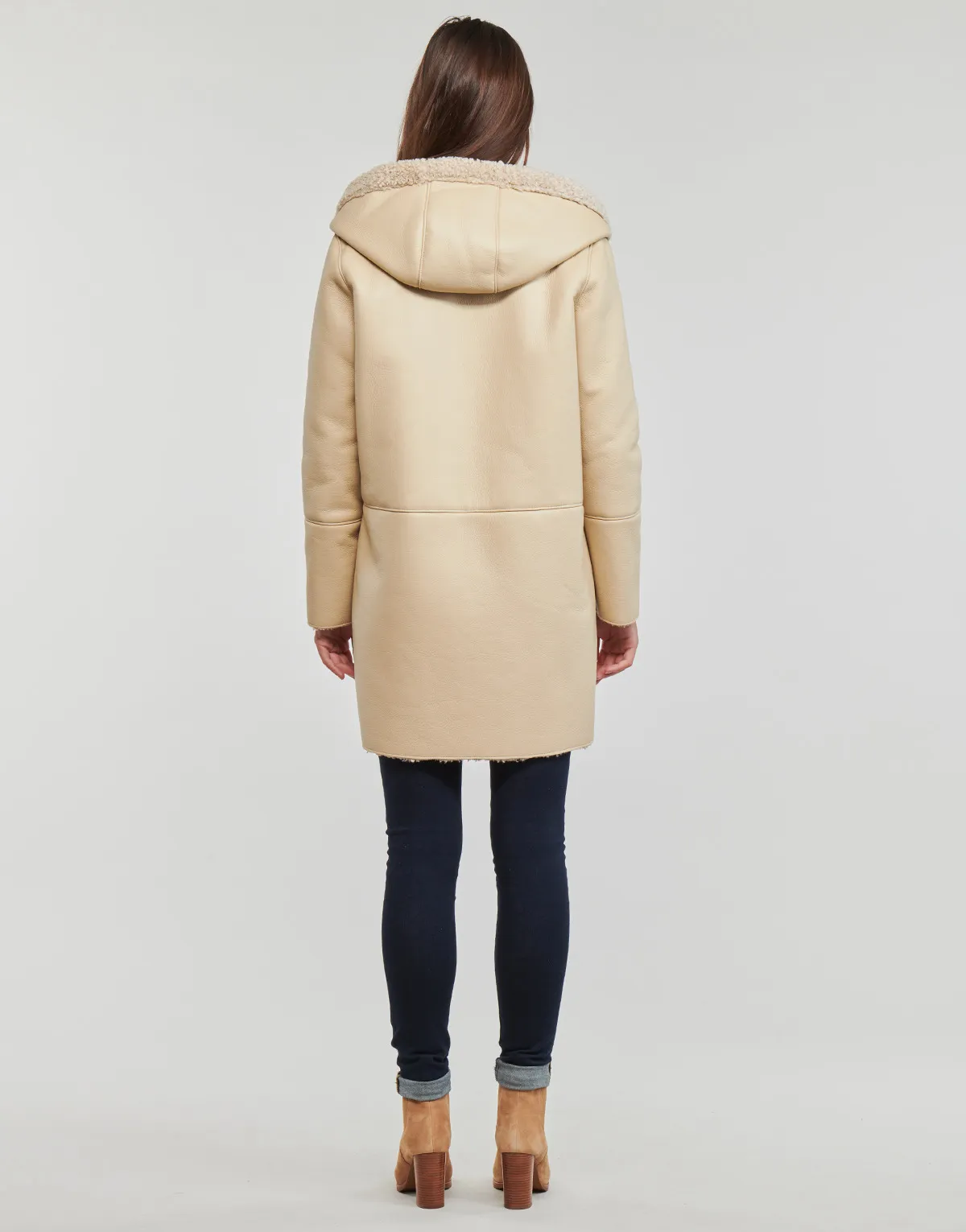 CLARA HOODED PARKA