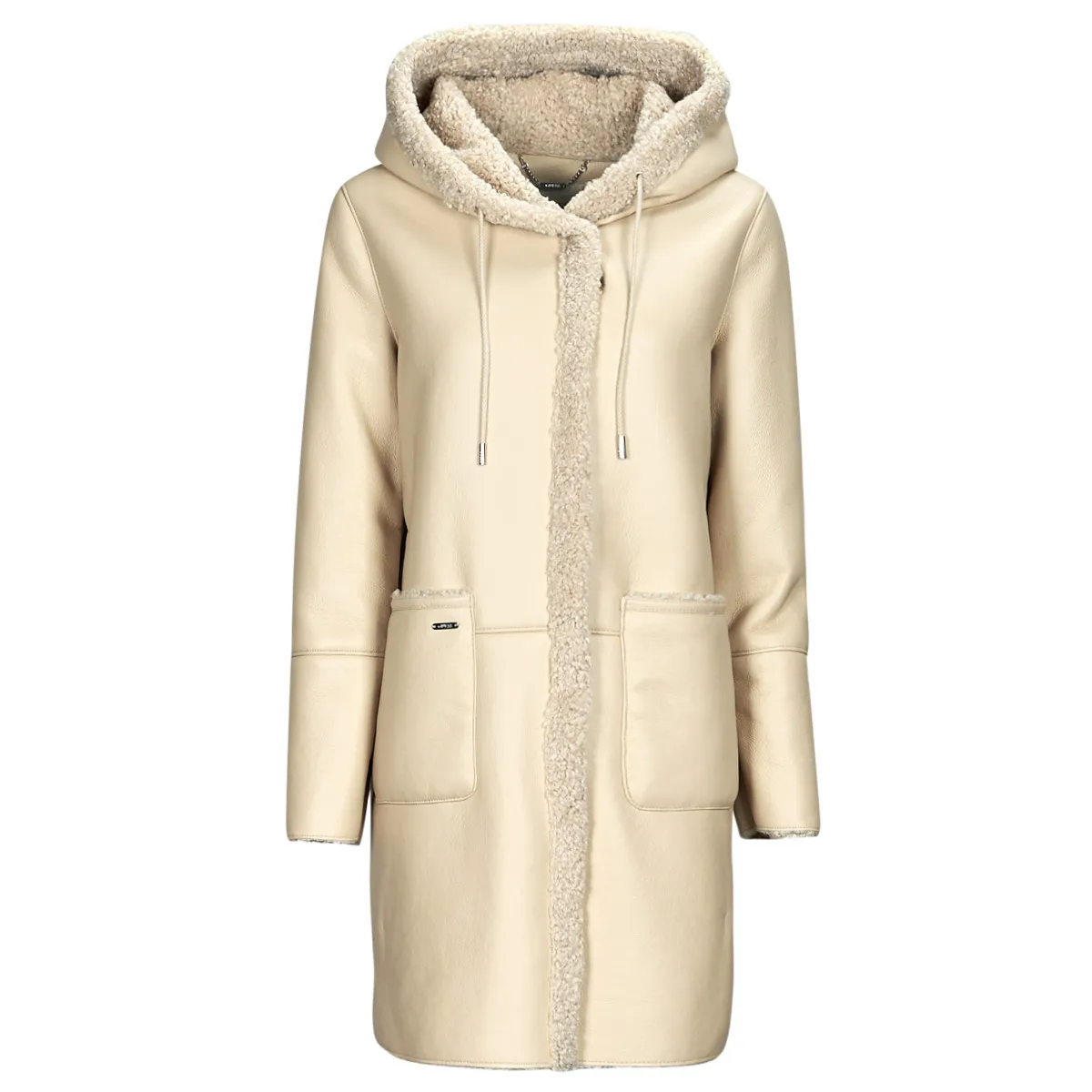 CLARA HOODED PARKA