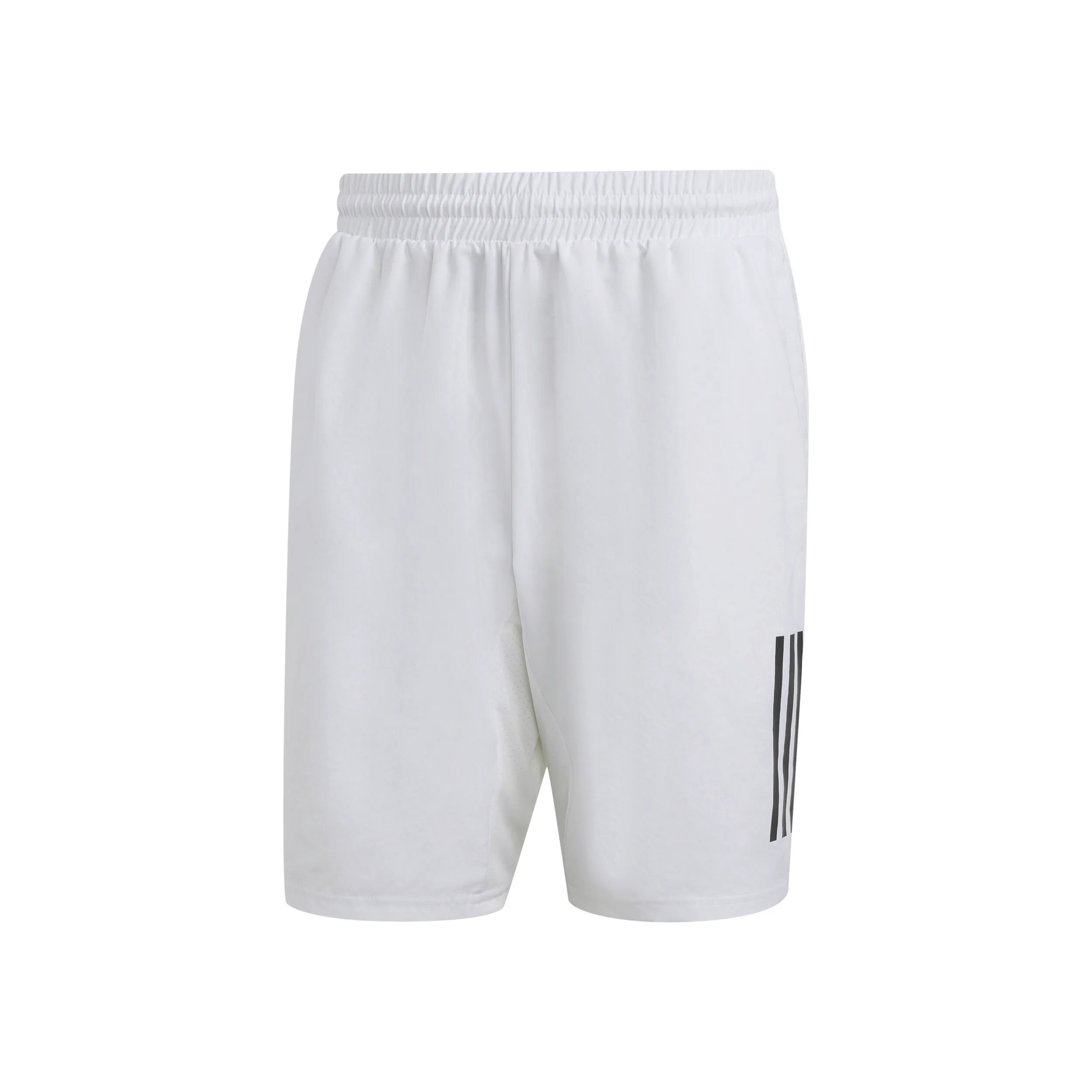 Club 3-Stripes 9in Shorts Hombres