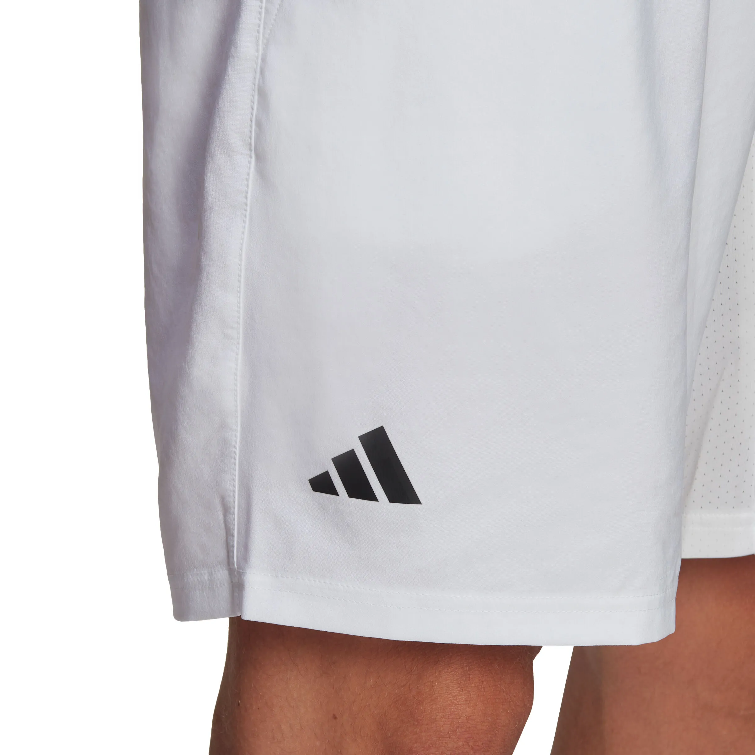 Club 3-Stripes 9in Shorts Hombres