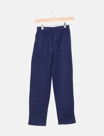 Decathlon Pantalón azul deportivo