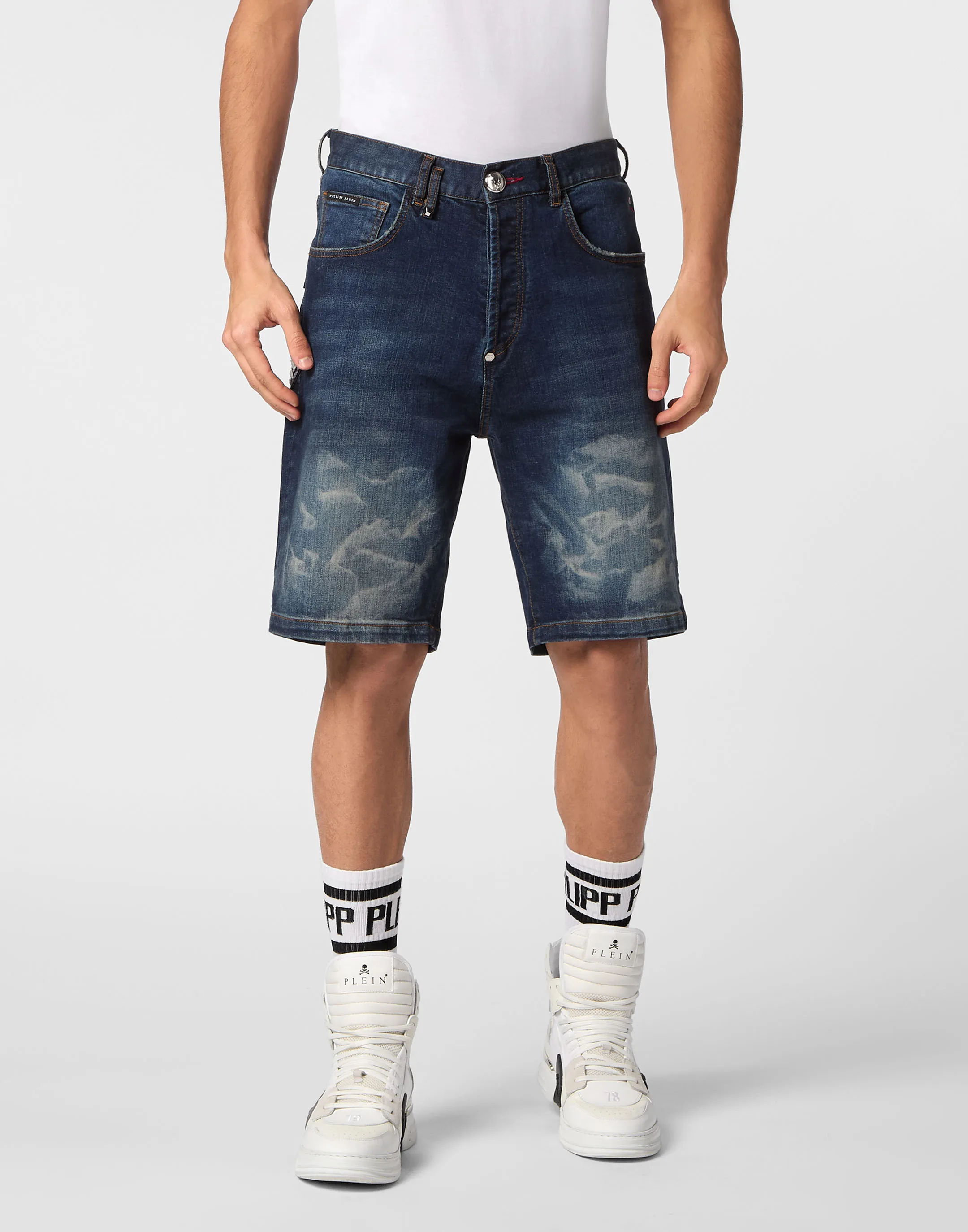 Denim Shorts Formentera Fit