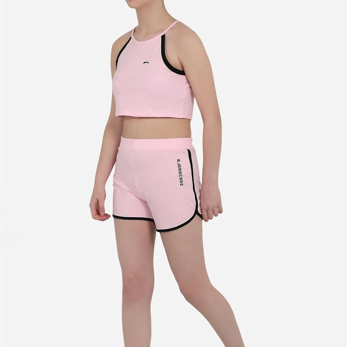 DERORIT Girl's Shorts Set