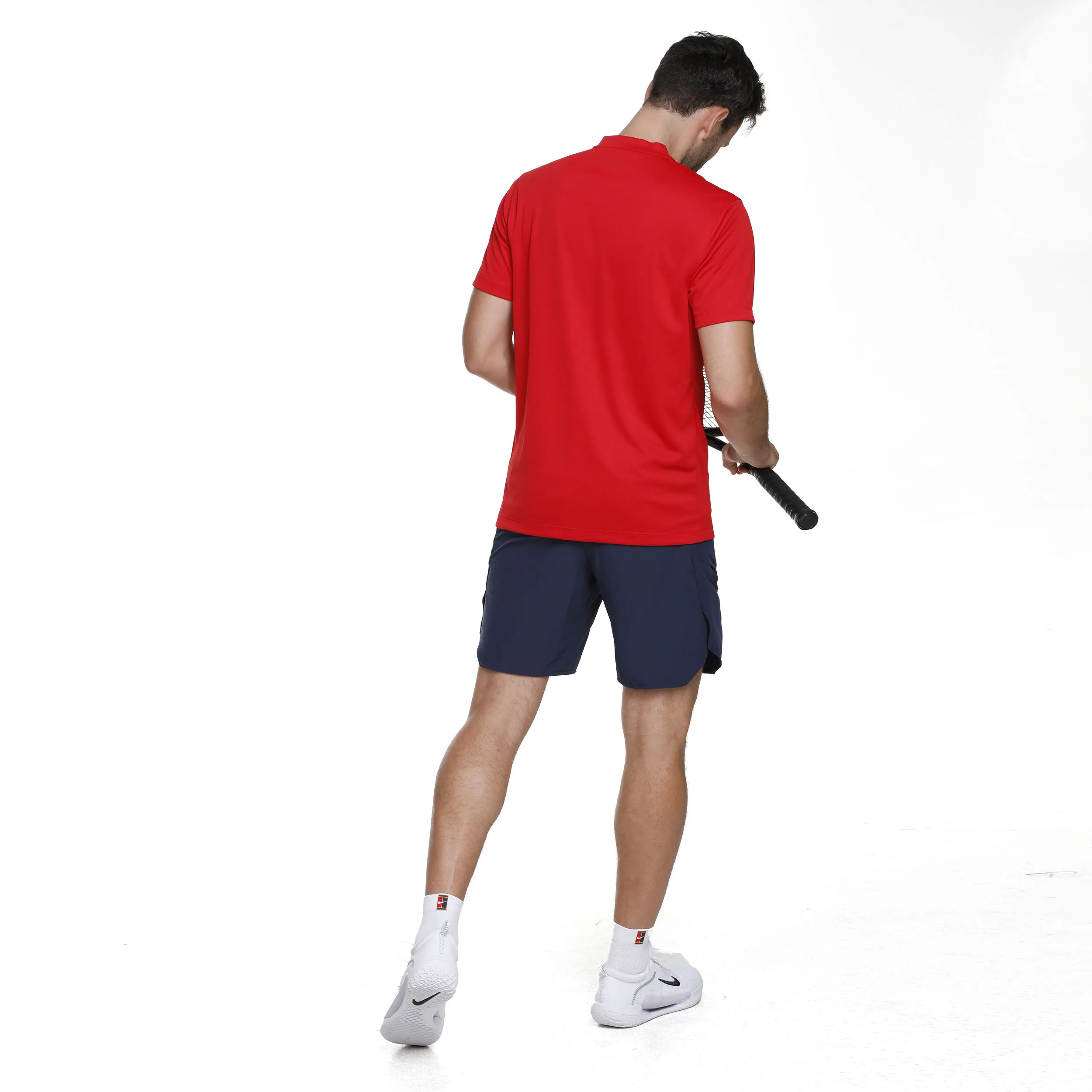 Dri-Fit Advantage 9in Shorts Hombres